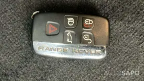 Land Rover Range Rover Evoque de 2022