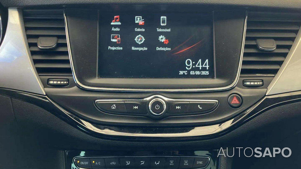 Opel Astra de 2019