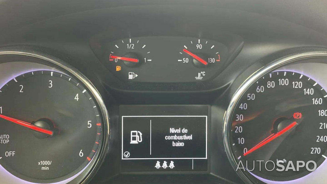 Opel Astra de 2019