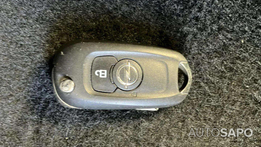 Opel Astra de 2019
