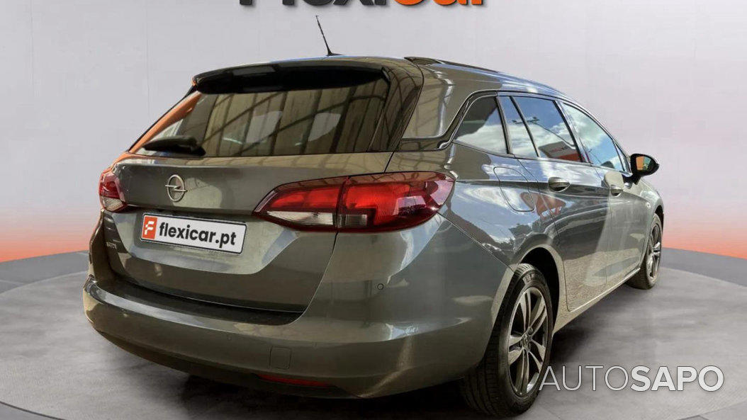 Opel Astra de 2019