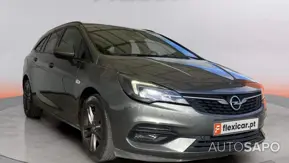 Opel Astra de 2019