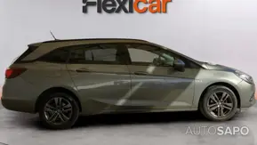 Opel Astra de 2019