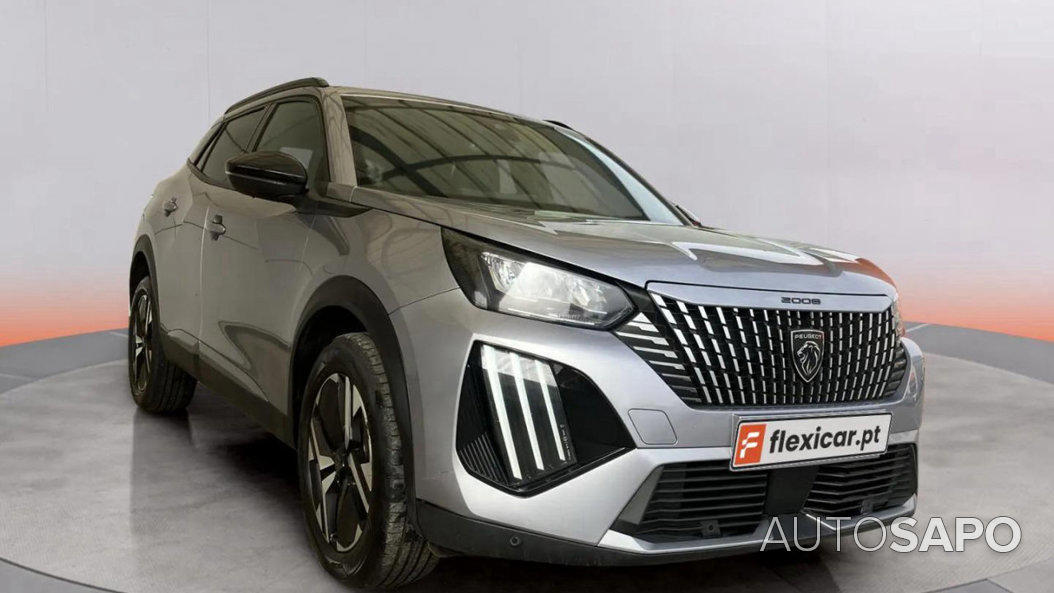 Peugeot 2008 1.2 PureTech Allure de 2024