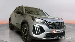 Peugeot 2008 1.2 PureTech Allure de 2024