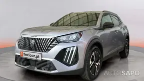 Peugeot 2008 1.2 PureTech Allure de 2024