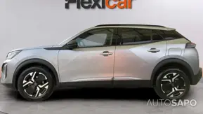 Peugeot 2008 1.2 PureTech Allure de 2024