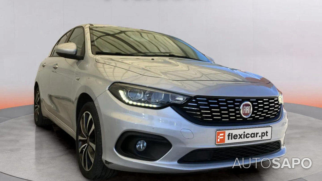 Fiat Tipo 1.3 M-Jet Lounge de 2020