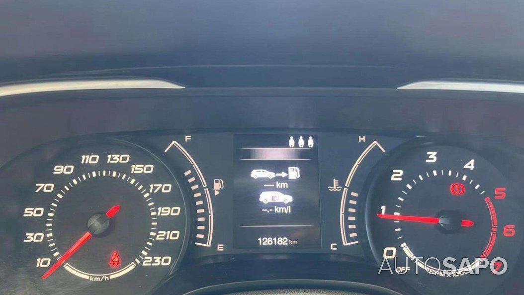 Fiat Tipo 1.3 M-Jet Lounge de 2020