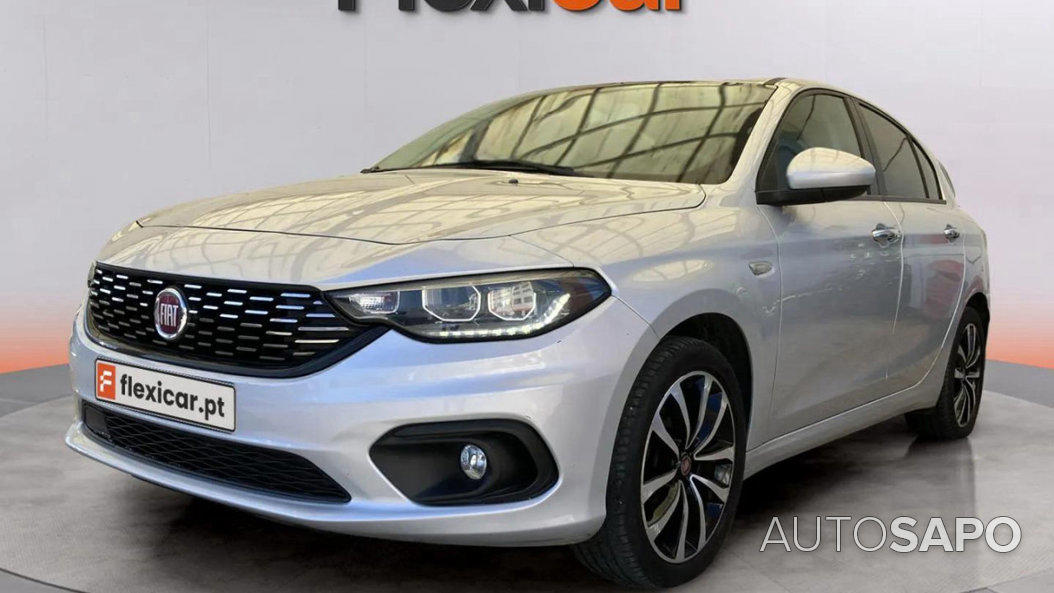 Fiat Tipo 1.3 M-Jet Lounge de 2020
