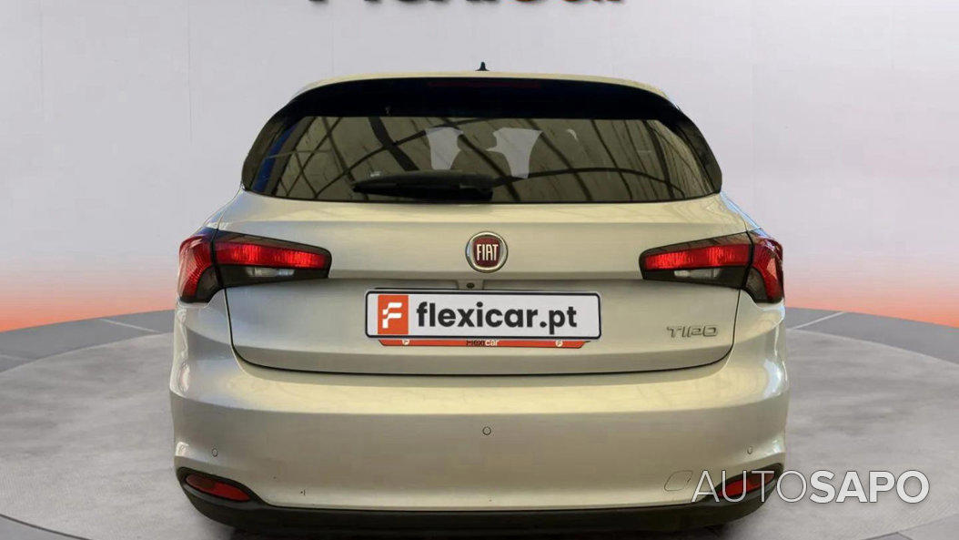 Fiat Tipo 1.3 M-Jet Lounge de 2020