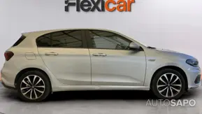 Fiat Tipo 1.3 M-Jet Lounge de 2020