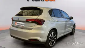 Fiat Tipo 1.3 M-Jet Lounge de 2020