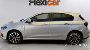 Fiat Tipo 1.3 M-Jet Lounge de 2020