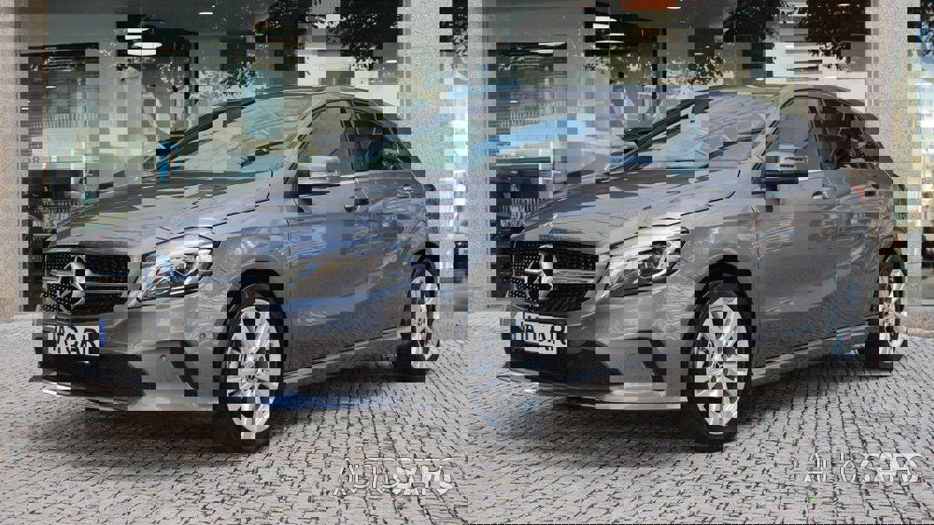 Mercedes-Benz Classe A de 2018
