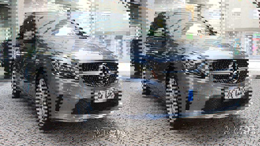 Mercedes-Benz Classe A de 2018