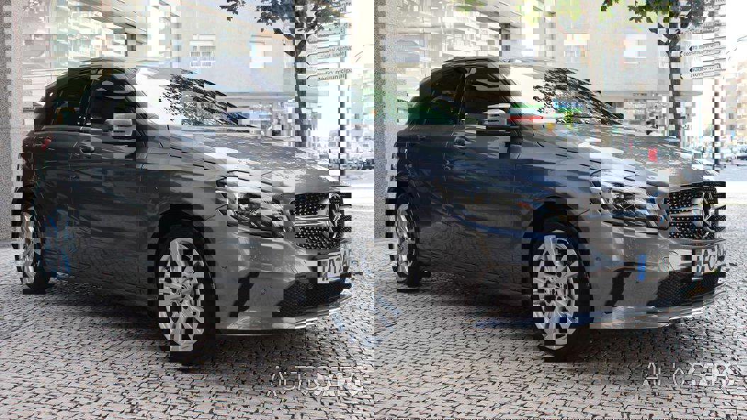 Mercedes-Benz Classe A de 2018