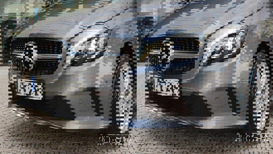 Mercedes-Benz Classe A de 2018