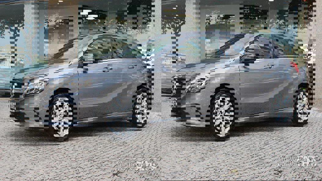 Mercedes-Benz Classe A de 2018