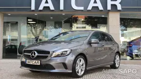 Mercedes-Benz Classe A de 2018