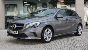 Mercedes-Benz Classe A de 2018
