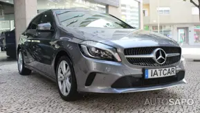Mercedes-Benz Classe A de 2018