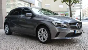 Mercedes-Benz Classe A de 2018