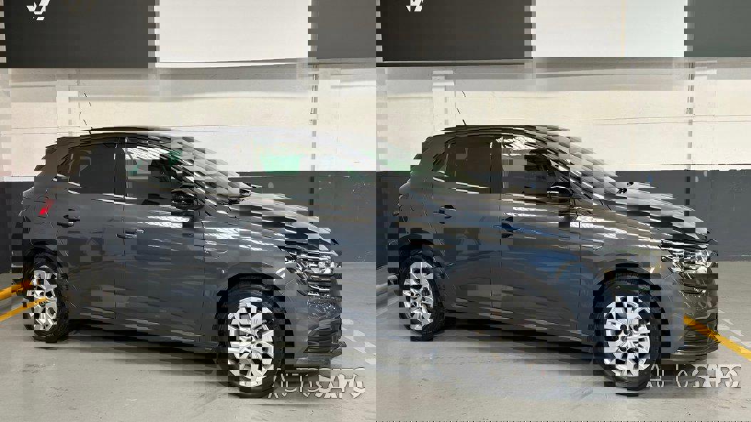 Renault Mégane de 2019