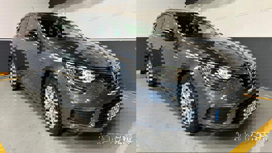 Renault Mégane de 2019