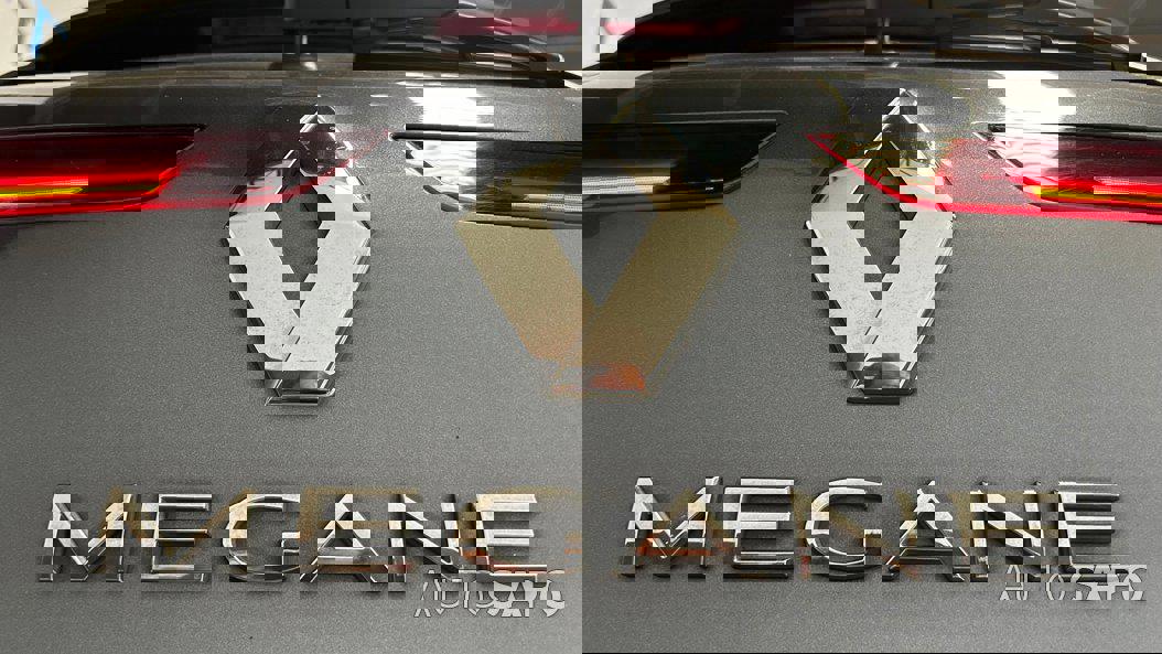 Renault Mégane de 2019