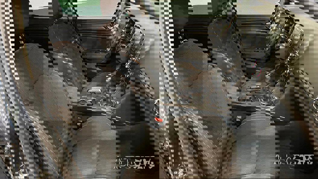 Renault Mégane de 2019