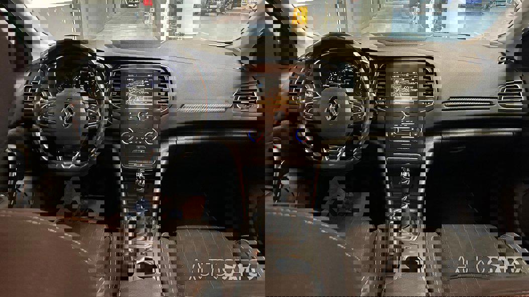 Renault Mégane de 2019