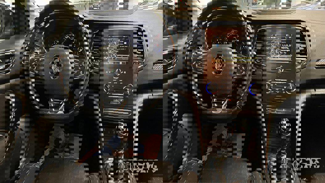 Renault Mégane de 2019