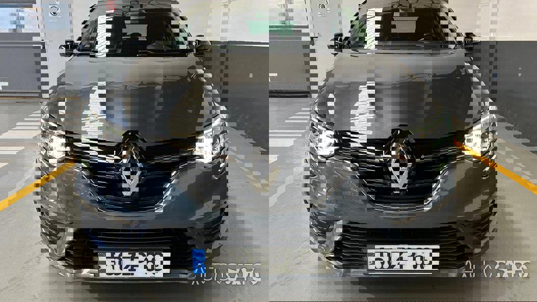 Renault Mégane de 2019