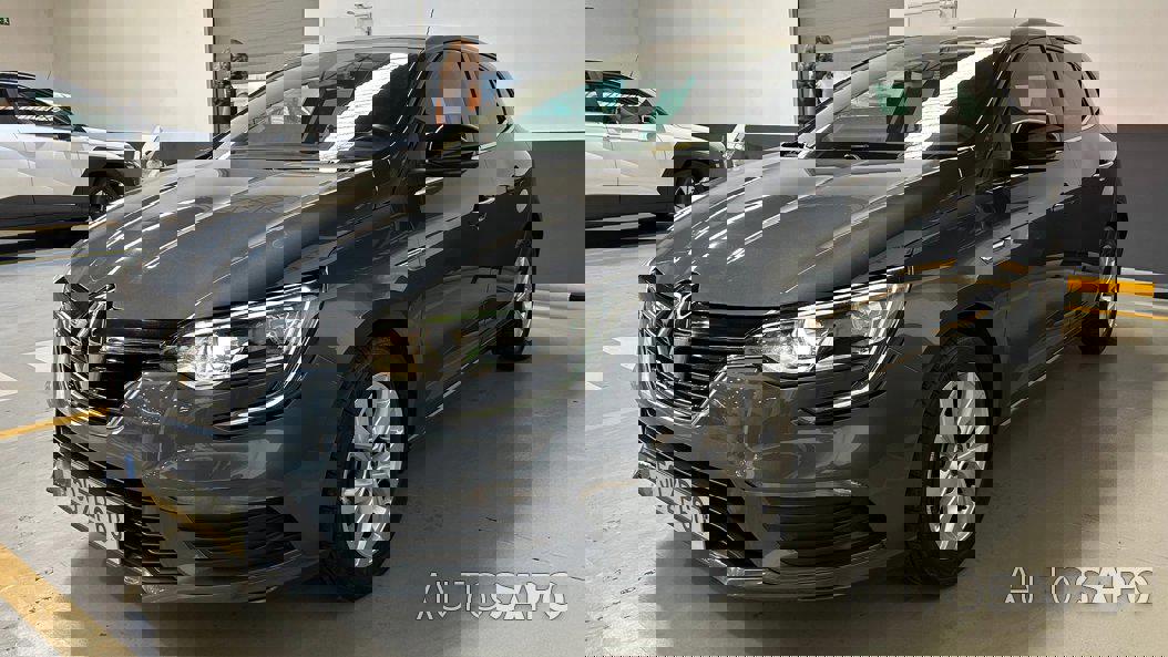 Renault Mégane de 2019