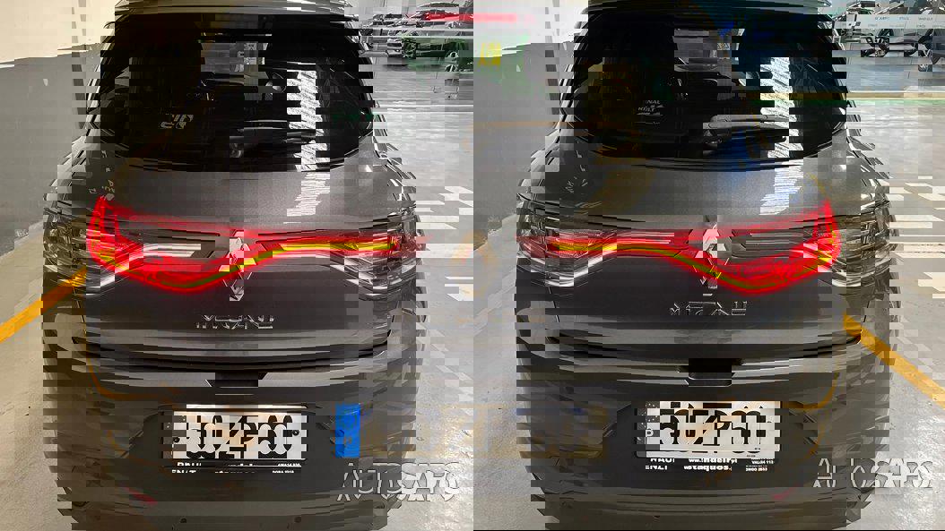 Renault Mégane de 2019