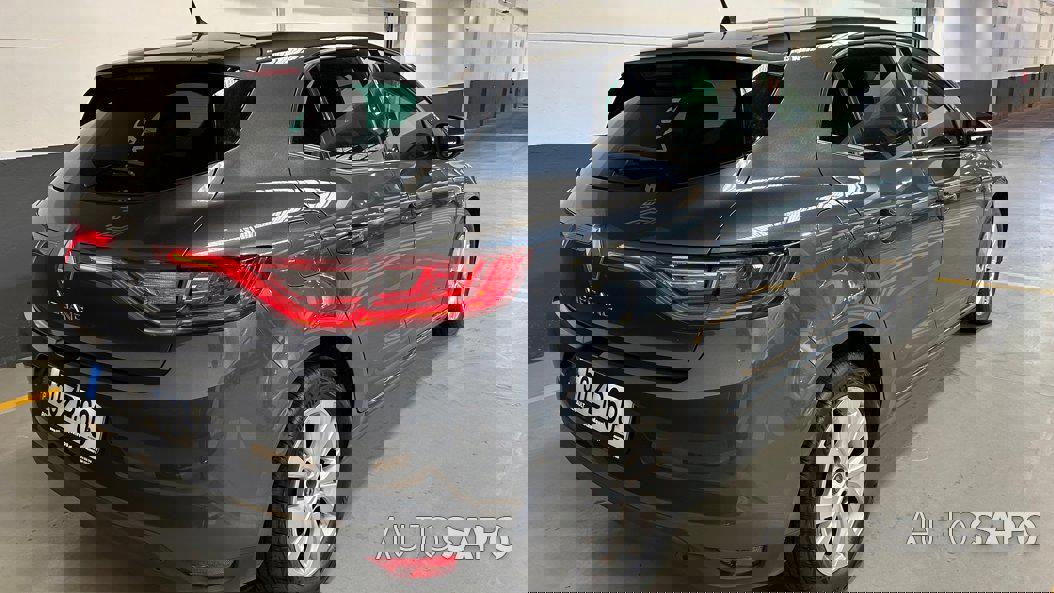 Renault Mégane de 2019