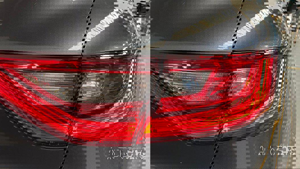 Renault Mégane de 2019