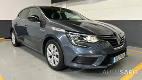 Renault Mégane de 2019