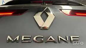 Renault Mégane de 2019