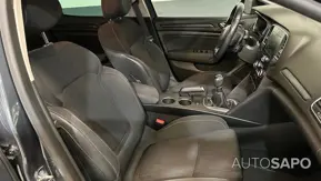 Renault Mégane de 2019