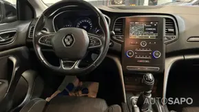 Renault Mégane de 2019