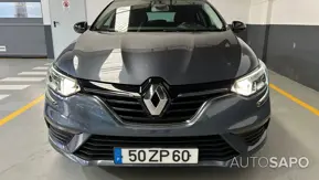 Renault Mégane de 2019