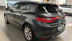 Renault Mégane de 2019