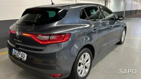 Renault Mégane de 2019