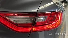 Renault Mégane de 2019