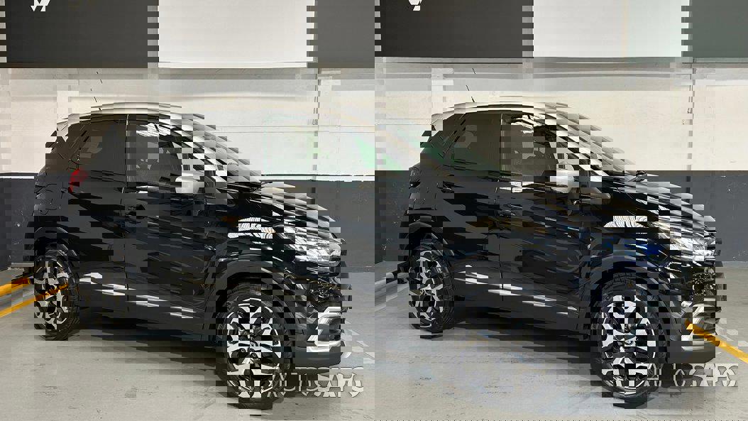 Renault Captur 0.9 TCe Exclusive de 2019
