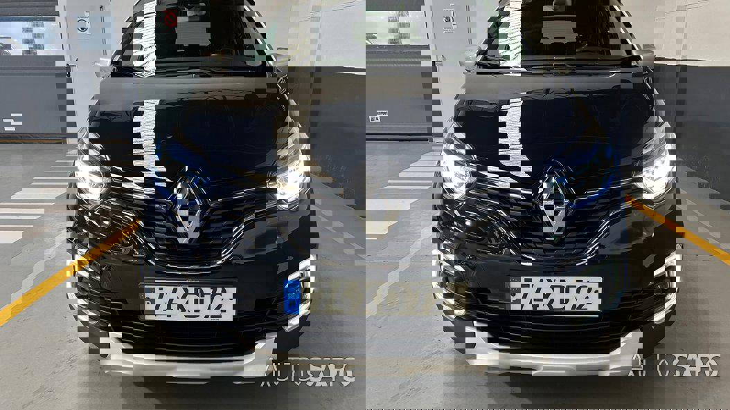 Renault Captur 0.9 TCe Exclusive de 2019