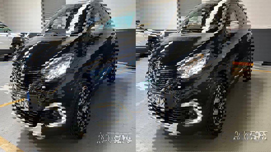 Renault Captur 0.9 TCe Exclusive de 2019
