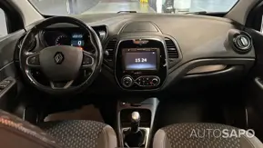 Renault Captur 0.9 TCe Exclusive de 2019